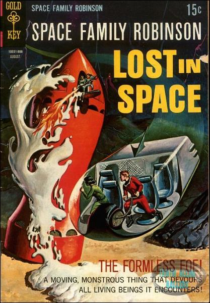 Space Family Robinson: No. 29