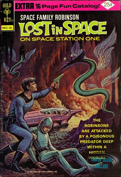 Space Family Robinson: No. 42, January 1975