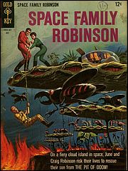 Space Family Robinson: No. 13