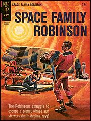 Space Family Robinson: No. 14