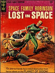 Space Family Robinson: No. 19, December 1966