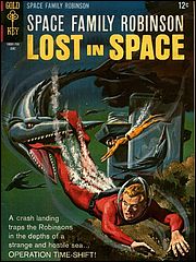 Space Family Robinson: No. 22