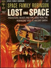 Space Family Robinson: No. 24