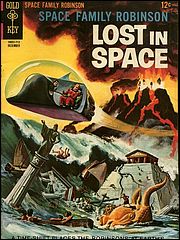 Space Family Robinson: No. 25