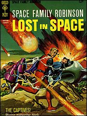Space Family Robinson: No. 26, February 1968