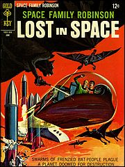 Space Family Robinson: No. 28, June 1968