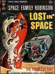 Space Family Robinson: No. 29