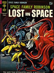 Space Family Robinson: No. 30, October 1968