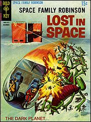 Space Family Robinson: No. 31, December 1968