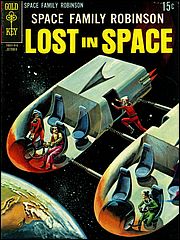 Space Family Robinson: No. 36, October 1969