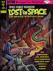 Space Family Robinson: No. 42, January 1975