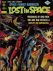 Space Family Robinson: No. 46, January 1976