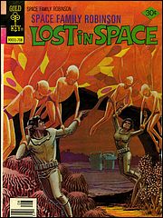 Space Family Robinson: No. 52, August 1977