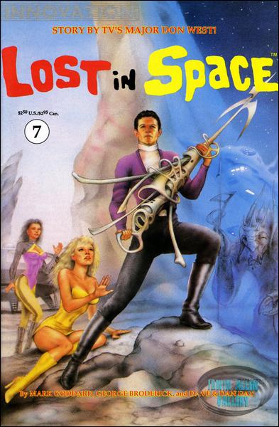 Innovation Lost in Space #7 