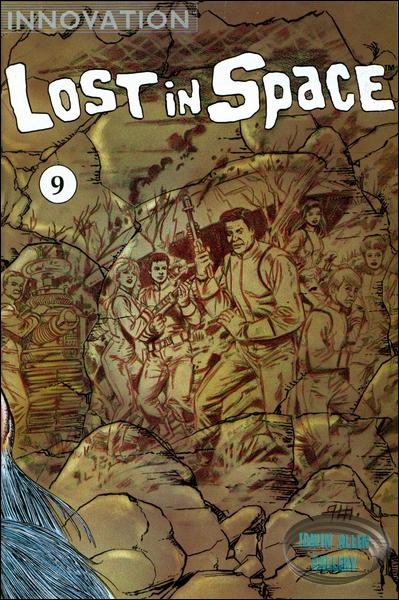 Innovation Lost in Space #9 