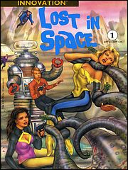 Innovation Lost in Space #1 