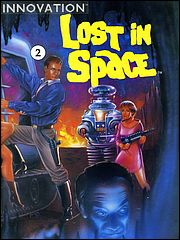 Innovation Lost in Space #2 