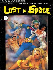 Innovation Lost in Space #4 