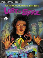 Innovation Lost in Space #5