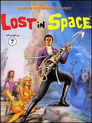 Innovation Lost in Space #7 
