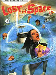 Innovation Lost in Space #8 