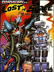 Innovation Lost in Space #13 