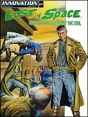 Innovation Lost in Space #17 