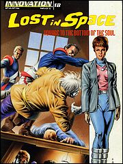 Innovation Lost in Space #18 