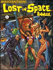 Innovation Lost in Space Annual #1