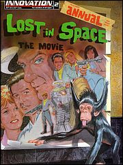 Innovation Lost in Space The Movie Annual