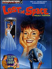 Innovation Lost in Space Project: Robinson