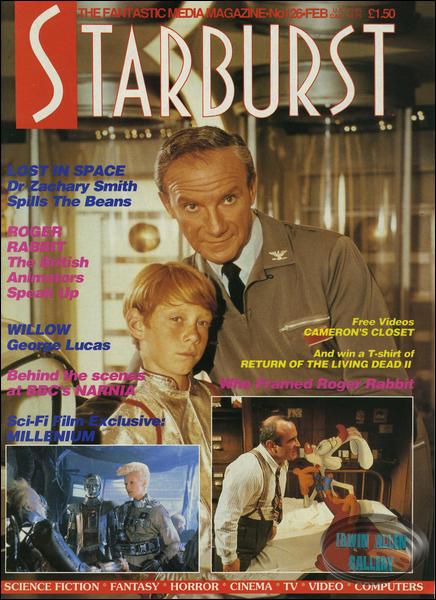 Starburst #126