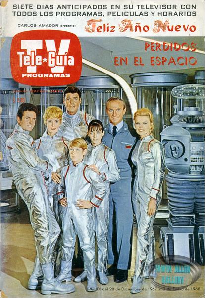 Tele Guia 28 December 1967 - 3 January 1968