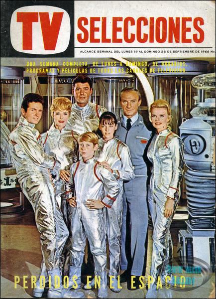 TV Selecciones 25 September 1966