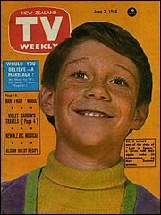 New Zealand TV Weekly 3 June 1968