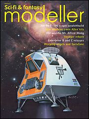 Sci-Fi & Fantasy Modeller Volume 8