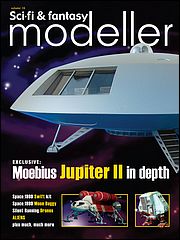Sci-Fi & Fantasy Modeller Volume 16