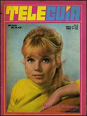 Tele Guia 20 June 1969