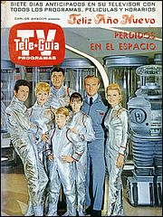 Tele Guia 28 December 1967 - 3 January 1968