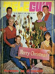 Tele Guia Christmas 1968