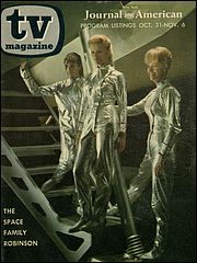 TV Magazine 31 October - 6 November 1965