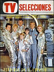 TV Selecciones 25 September 1966