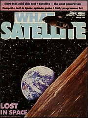 What Satellite July 1988
