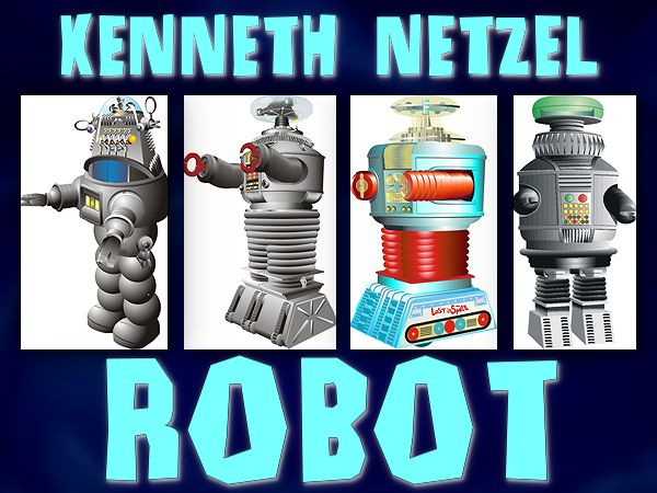 Kenneth Netzel Robot