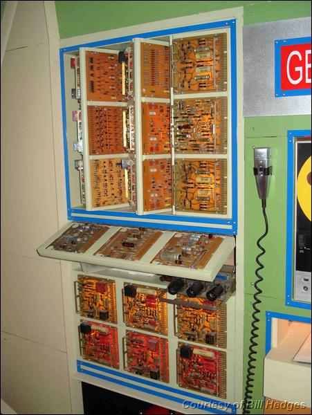 Circuit Board Cabinet 