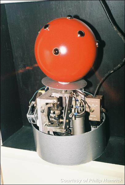 Jupiter 2 Navigation Gyroscope