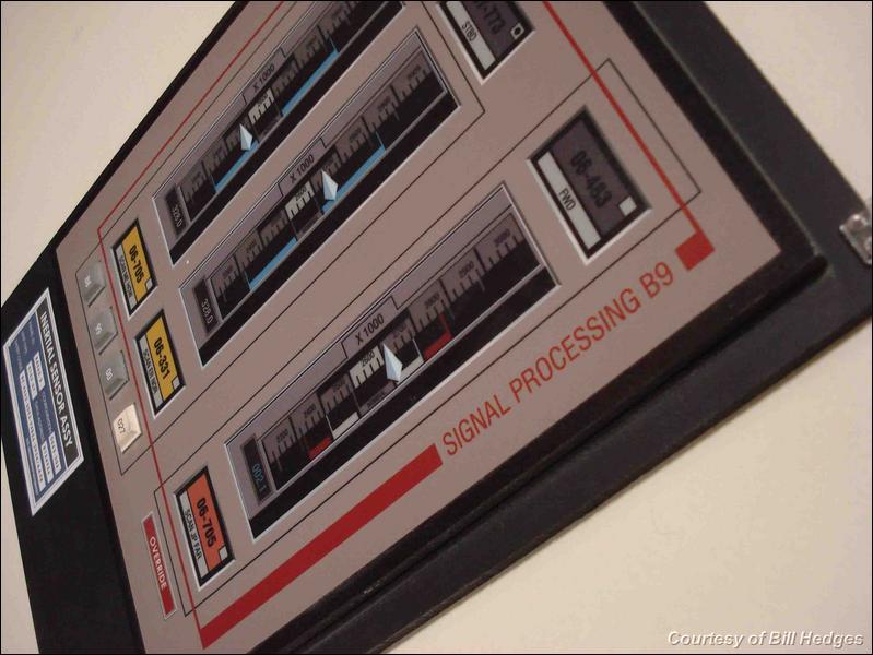 Star Trek Lost in Space Crossover Prop 