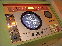 3rd Season Flight Console Radar 