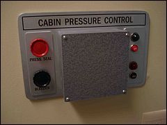 Cabin Pressure Control 