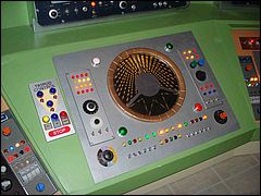Center Console
